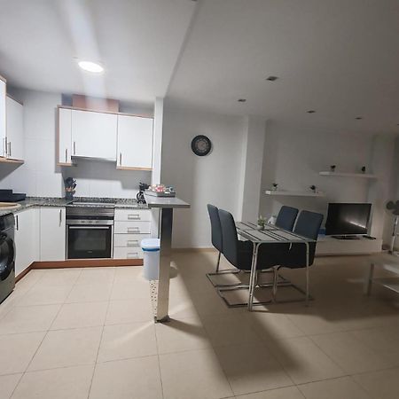 Apartamento Luna Гандия Екстериор снимка
