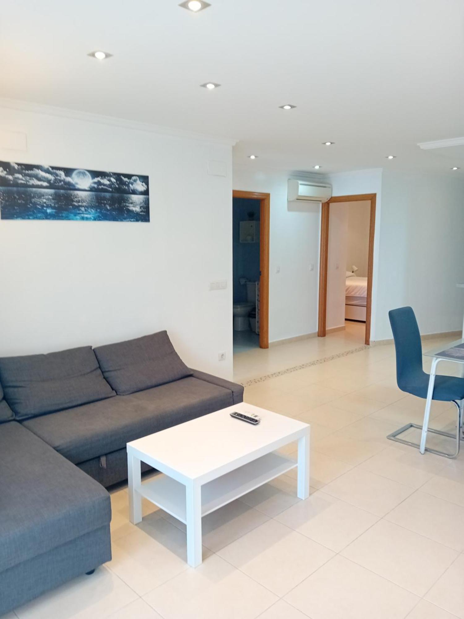 Apartamento Luna Гандия Екстериор снимка