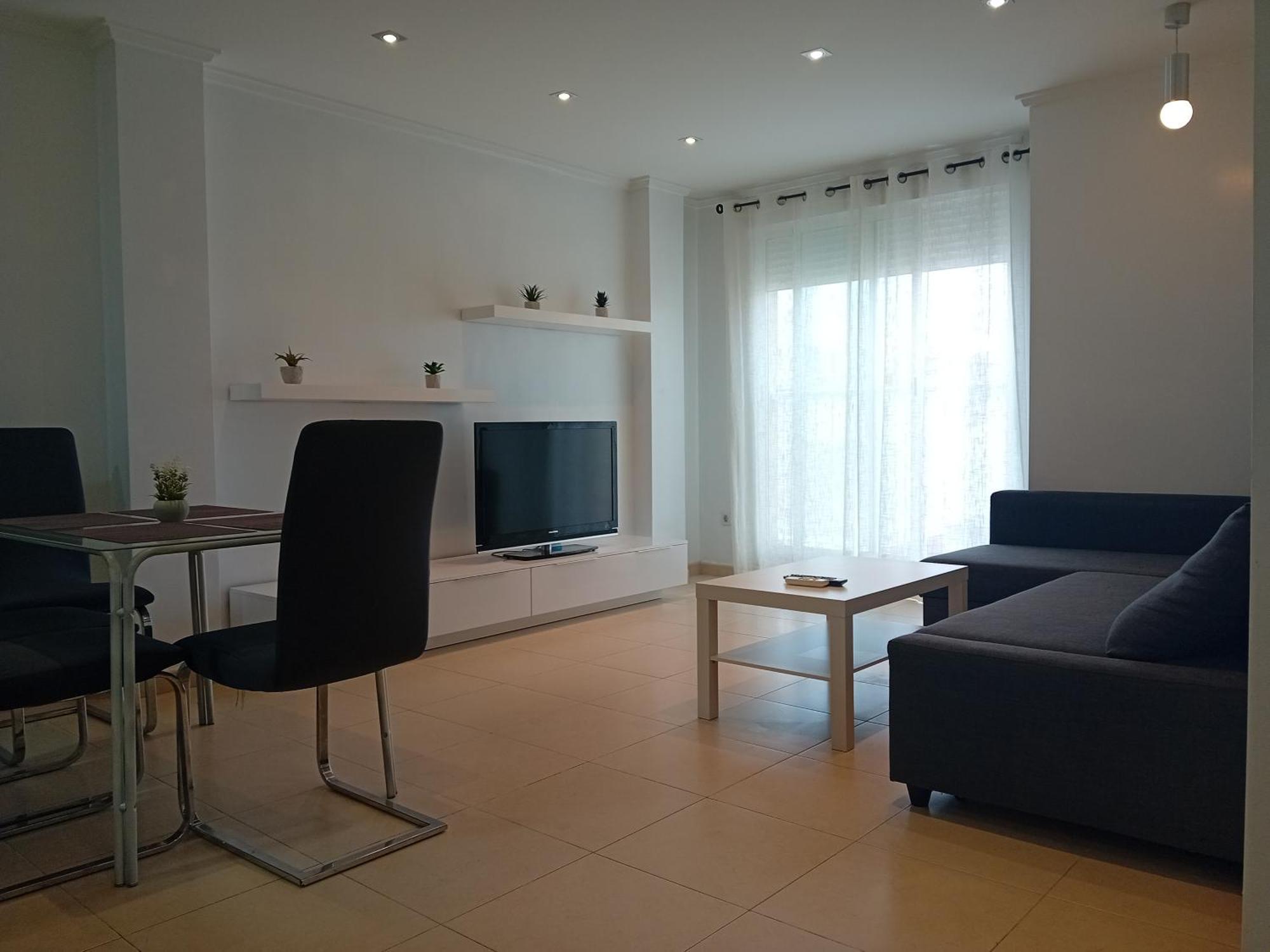 Apartamento Luna Гандия Екстериор снимка