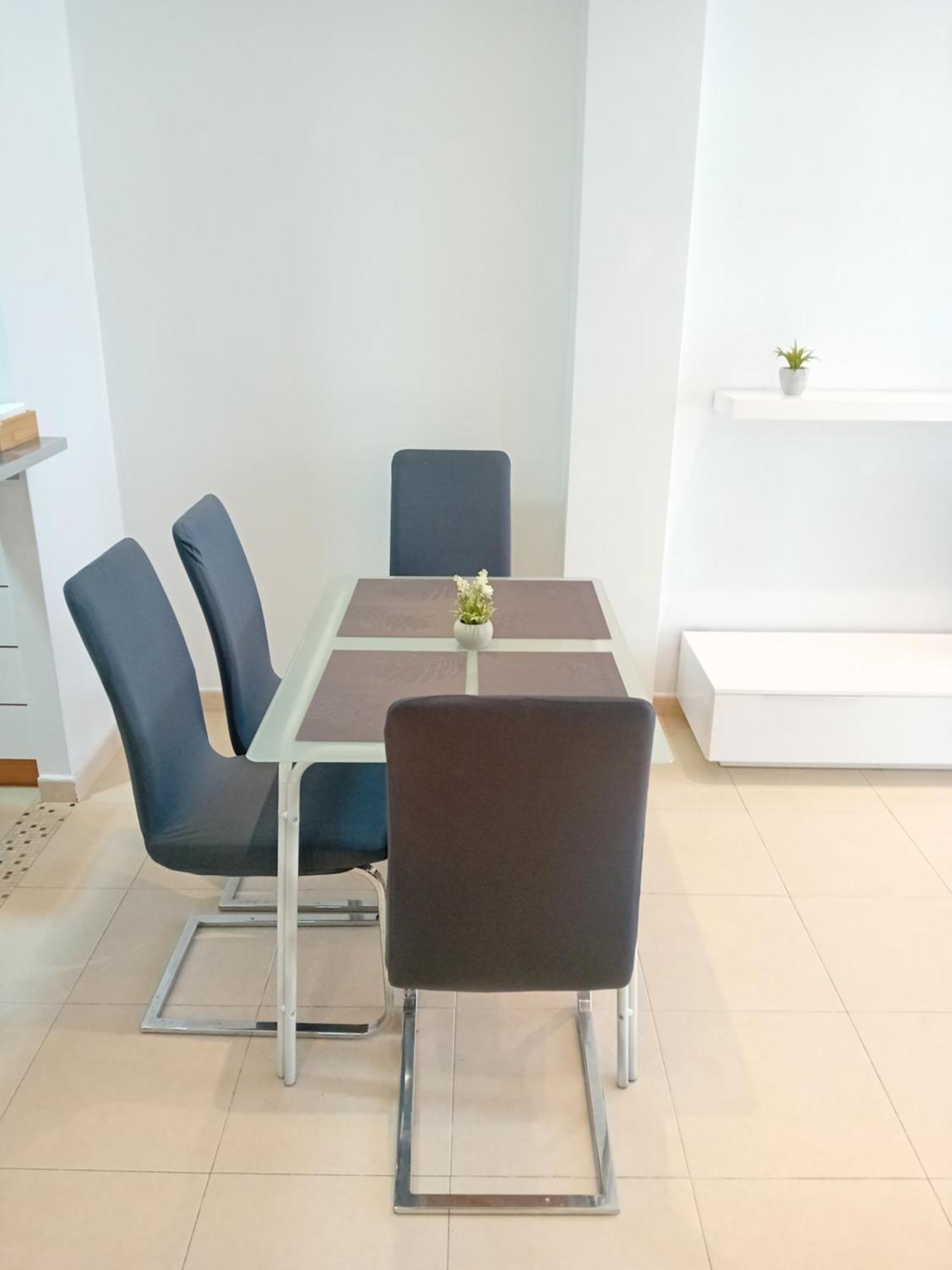 Apartamento Luna Гандия Екстериор снимка