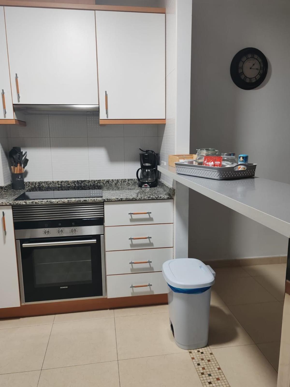 Apartamento Luna Гандия Екстериор снимка