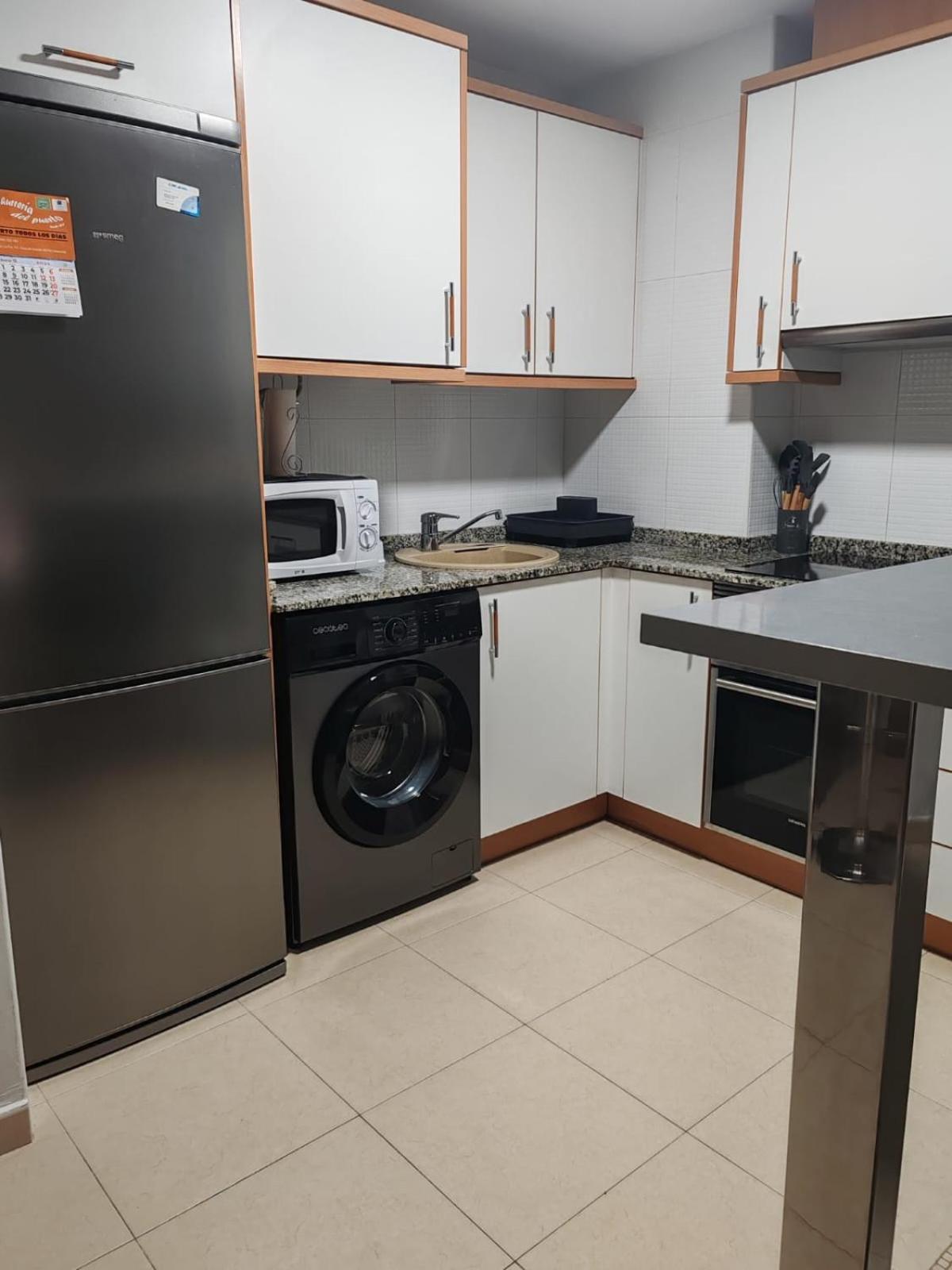 Apartamento Luna Гандия Екстериор снимка